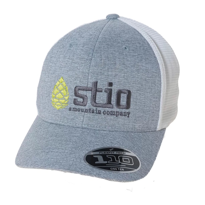 Stio Classic Trucker Hat Gray
