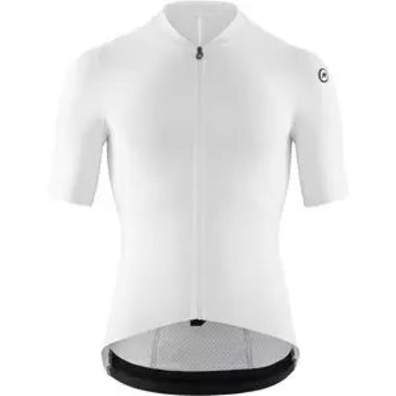 Assos MILLE GT Short-Sleeve Jersey S11 White Series