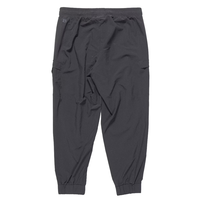 Avalanche Outdoor Supply Company Treking Joggers Black