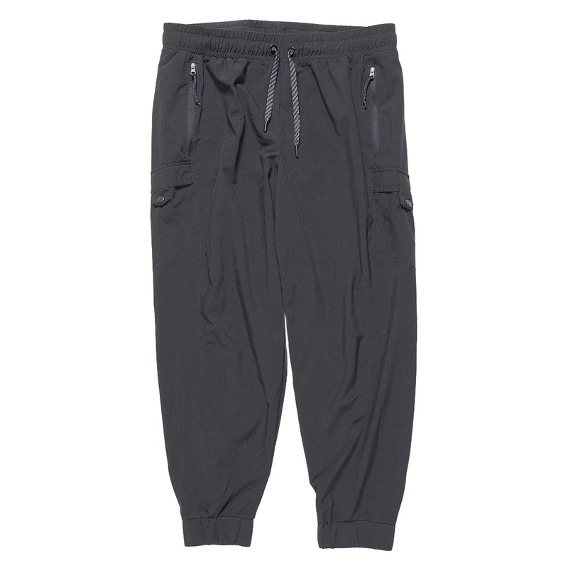 Avalanche Outdoor Supply Company Treking Joggers Black