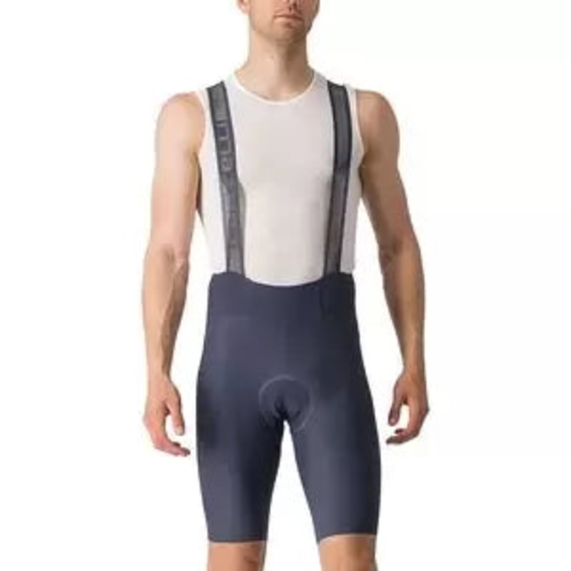 Castelli Espresso Bib Short Twilight Blue