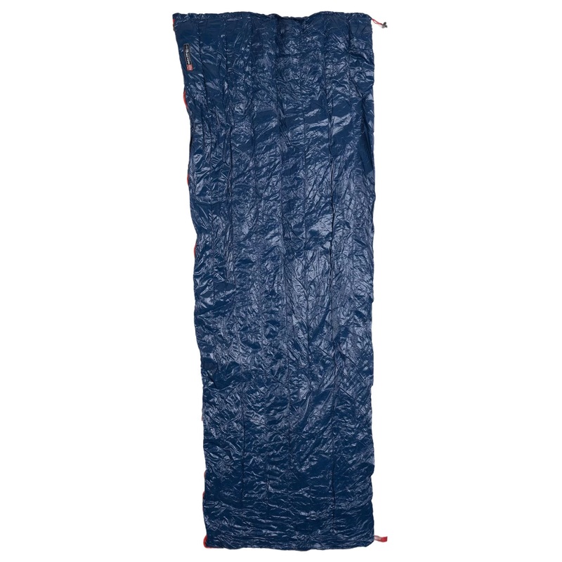 Zooobelives Ultralight Backpacking Sleeping Bag Blue