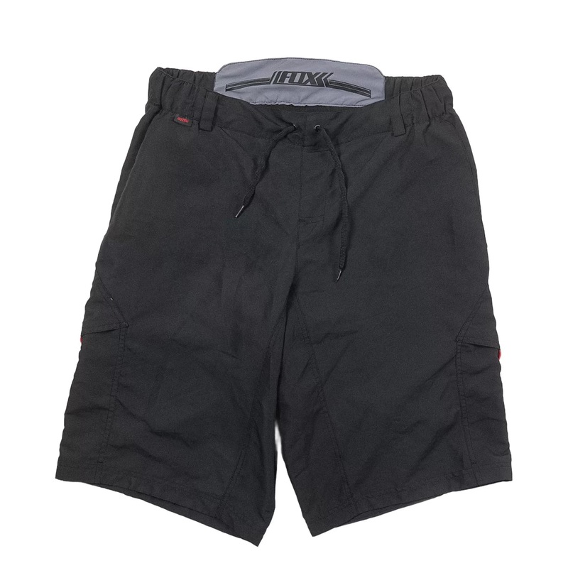 Fox Racing Padded MTB Short Black