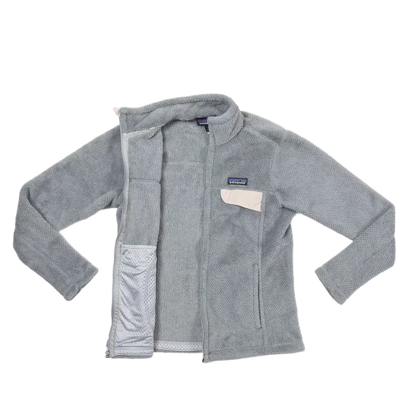 Patagonia Full-Zip Re-Tool Jacket – Women’s Grey