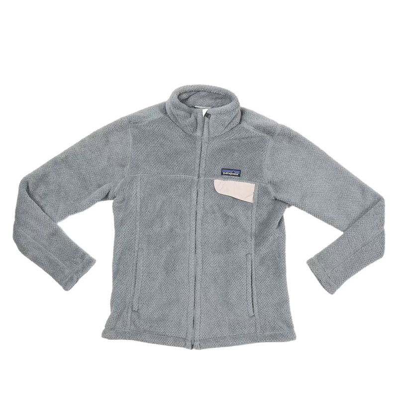 Patagonia Full-Zip Re-Tool Jacket – Women’s Grey