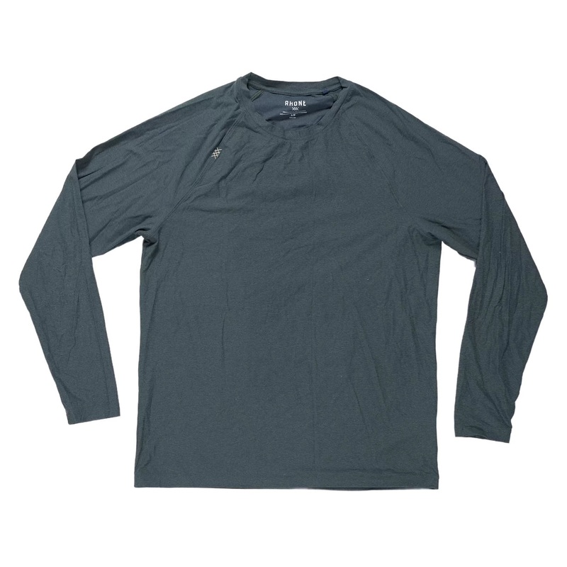 Rhone Reign Long Sleeve Green