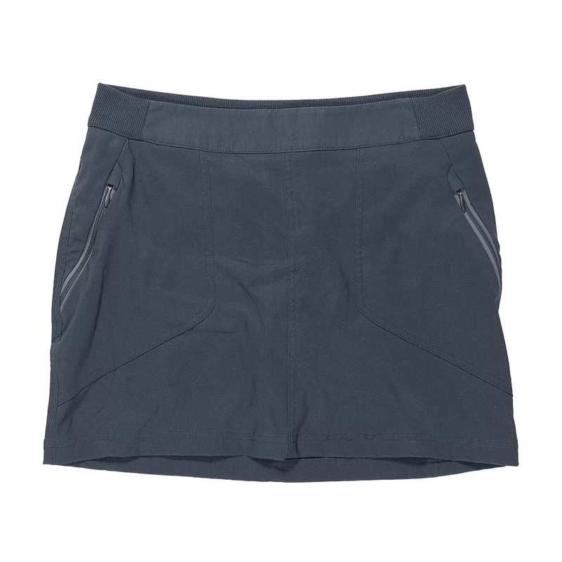 Columbia Hiking Skort Black