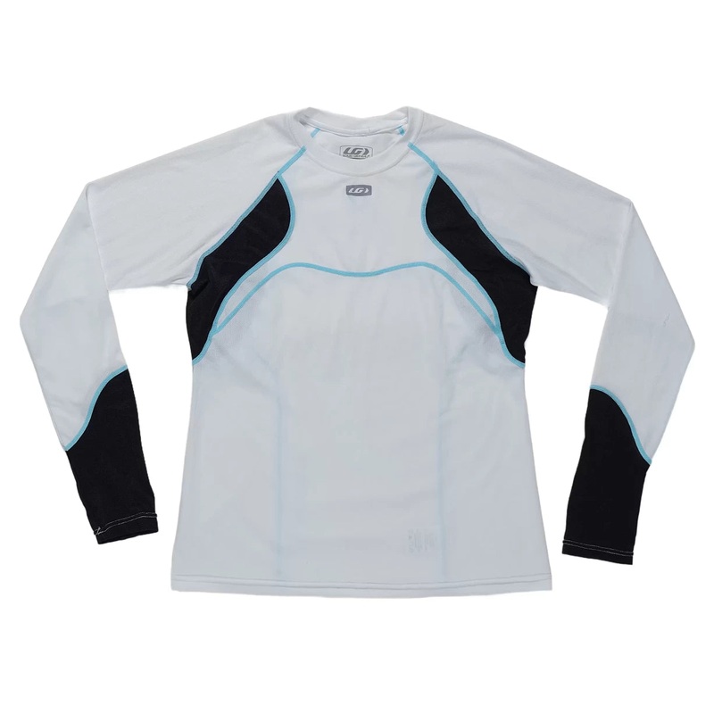 Louis Garneau Bike Jersey – Women White