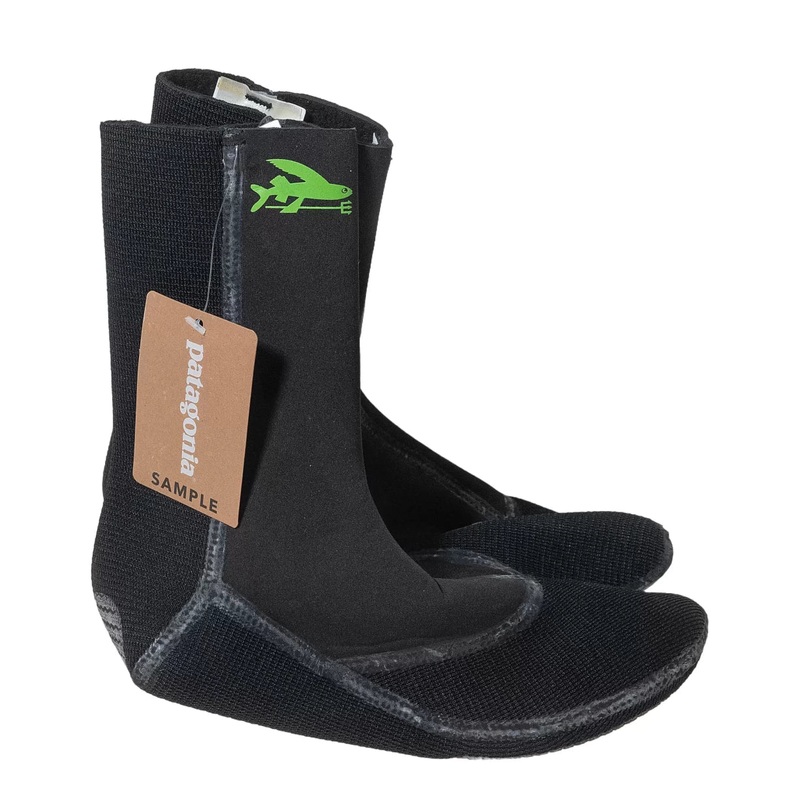 Patagonia R2 Yulex Hybrid Booties Black