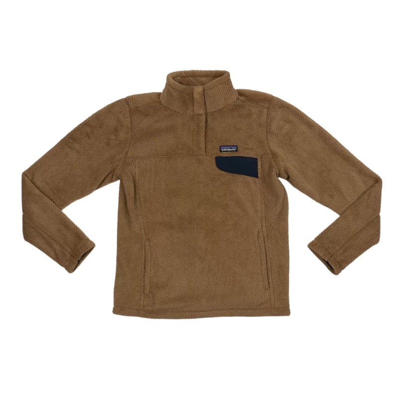 Patagonia Re-Tool Snap-T Pullover – Women’s Tan