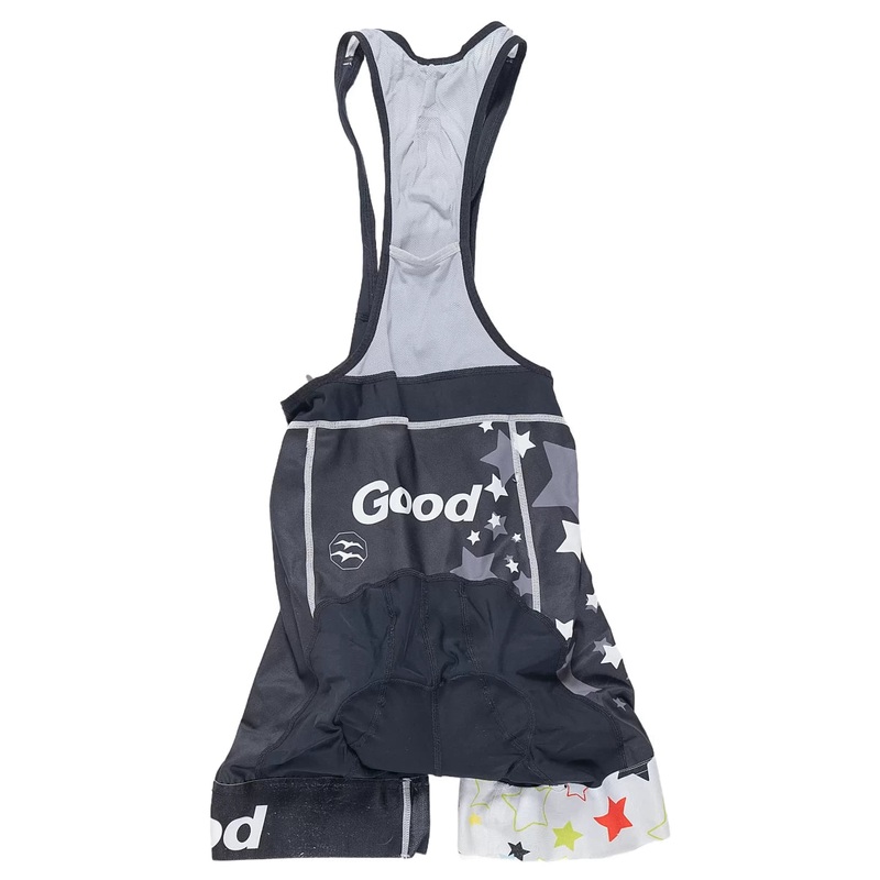 Zoic Bib Shorts – Men’s Black