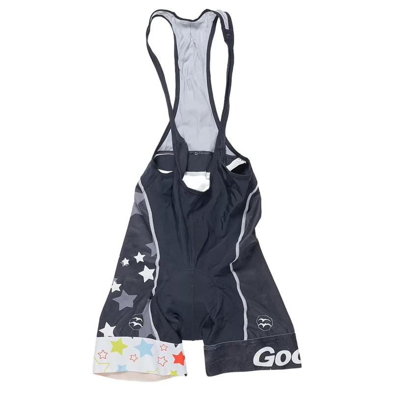 Zoic Bib Shorts – Men’s Black