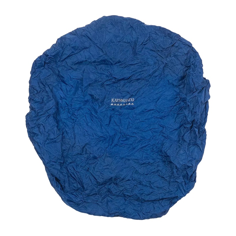 Kathmandu Pack Raincover Blue