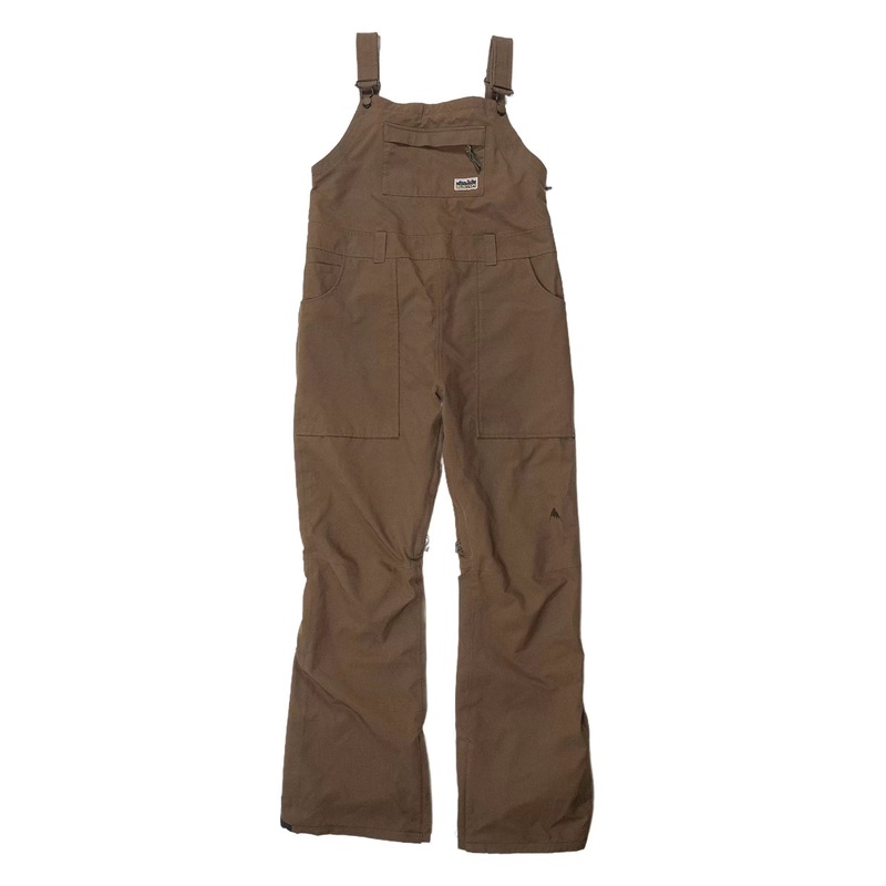 Burton Avalon 2L Stretch Bib Pants – Women’s Olive