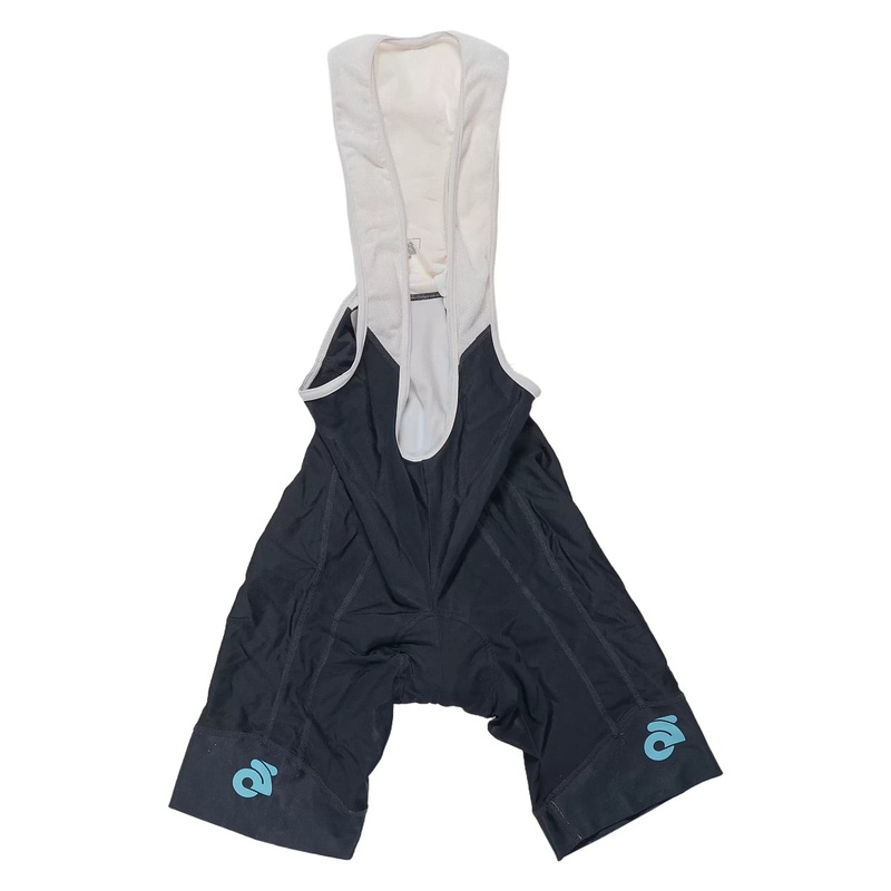 Champion System Bib Shorts – Unisex Black/White