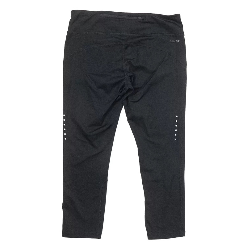 Nike Epic Crop Leggings Black