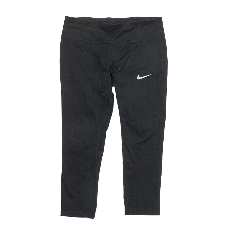 Nike Epic Crop Leggings Black