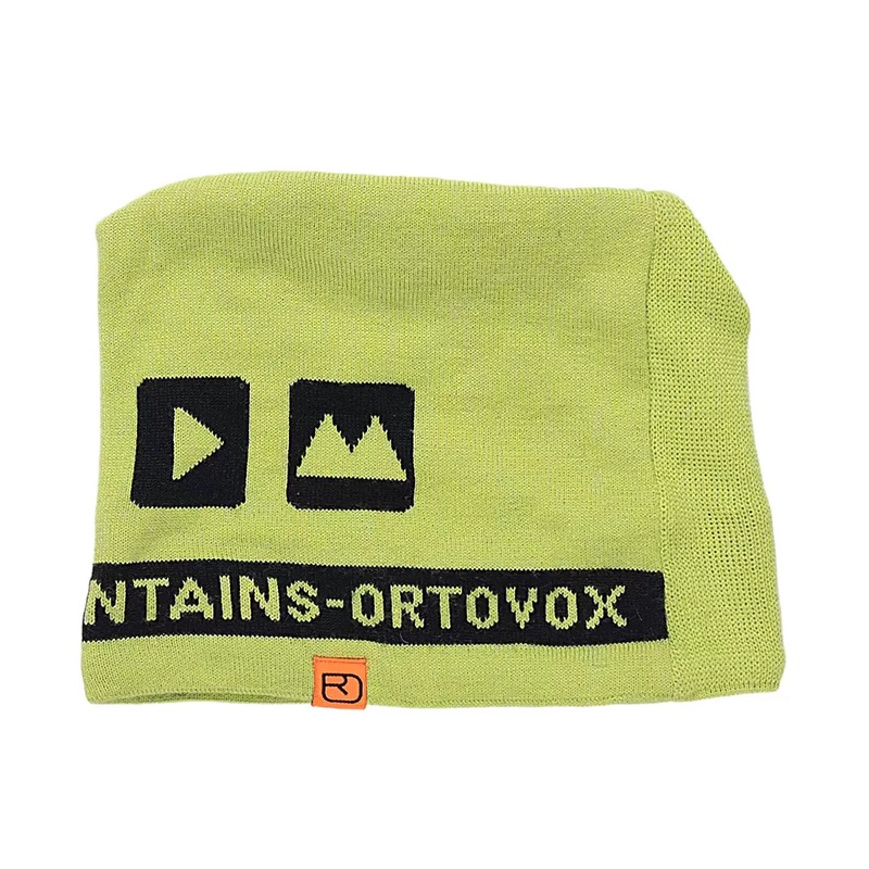 Ortovox Peak Beanie Green