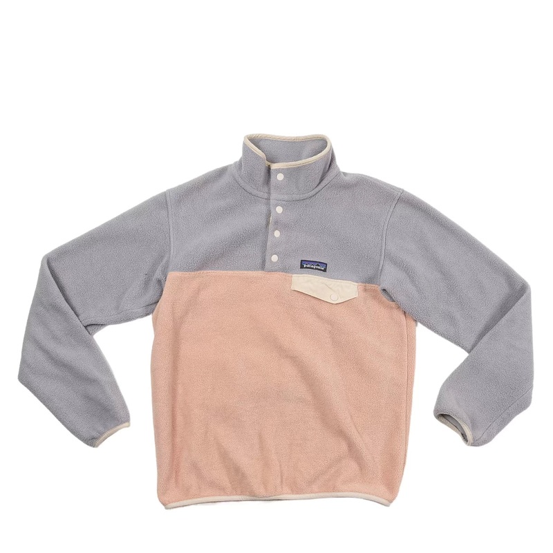 Patagonia Lightweight Synchilla Snap-T Fleece Pullover – Women’s Multi