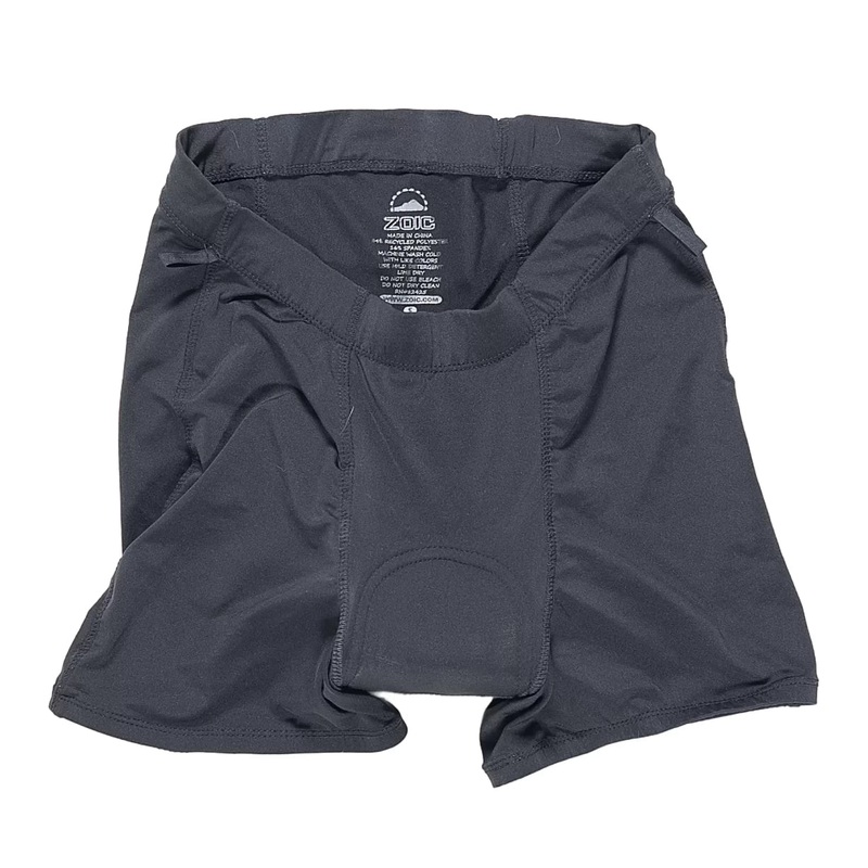 Zoic Bike Short Liners – Women’s Black
