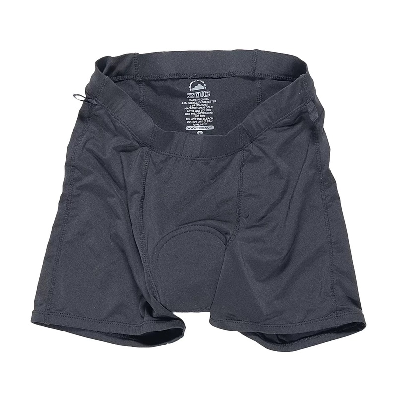Zoic Bike Short Liner – Women’s Black