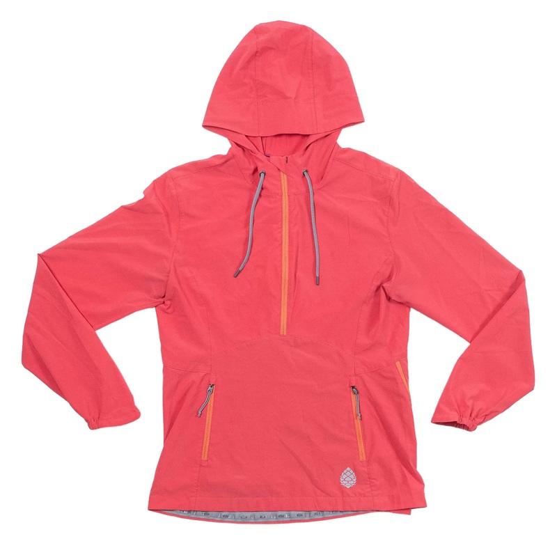 Stio CFS Hooded Jacket – Women’s Coral