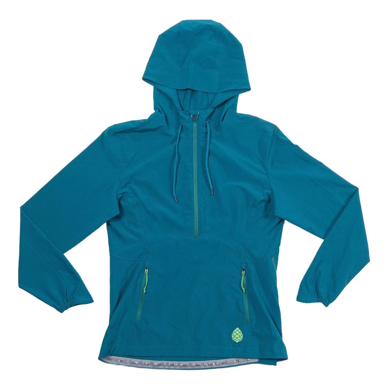 Stio CFS Hooded Jacket – Women’s Teal