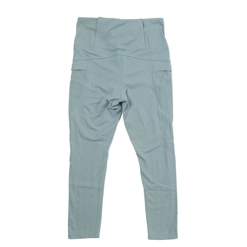 Stio Glide Crop Tech Tight – Women’s Light Green