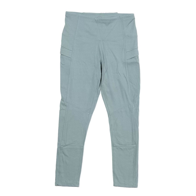 Stio Glide Crop Tech Tight – Women’s Light Green