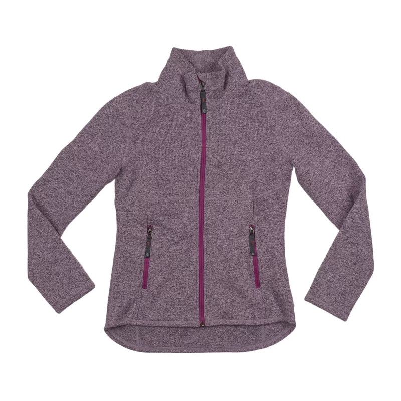 Stio Sweetwater Fleece Jacket – Women’s Lavender