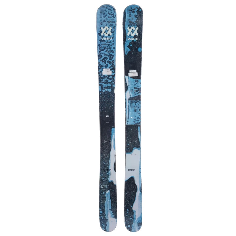 Volkl Revolt 100 Jr Skis – 143cm Blue