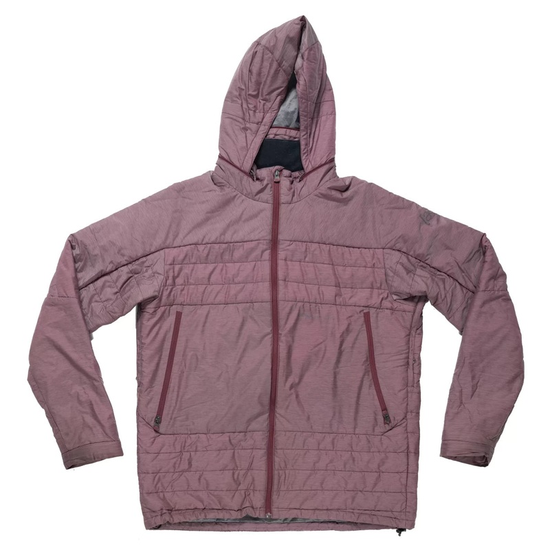 [AK] Burton Primaloft Jacket – Women’s Burgundy