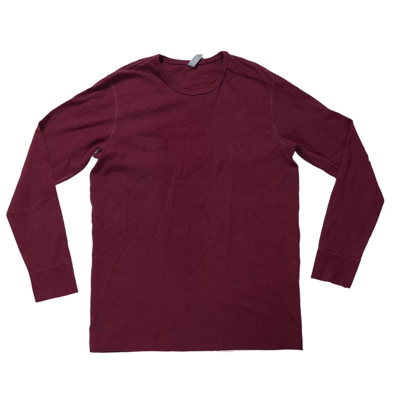 Next Level Long Sleeve T-Shirt – Women’s Maroon