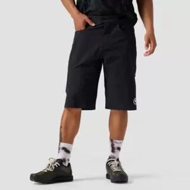 Backcountry Empire Bike Short Black
