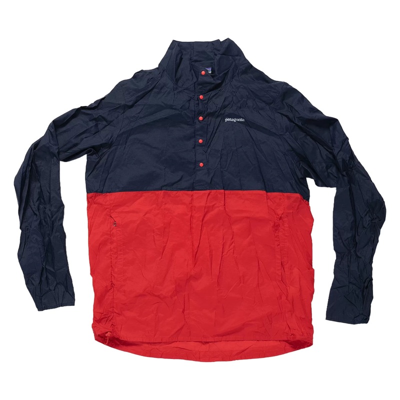 Patagonia Houdini Pullover – Men’s Red