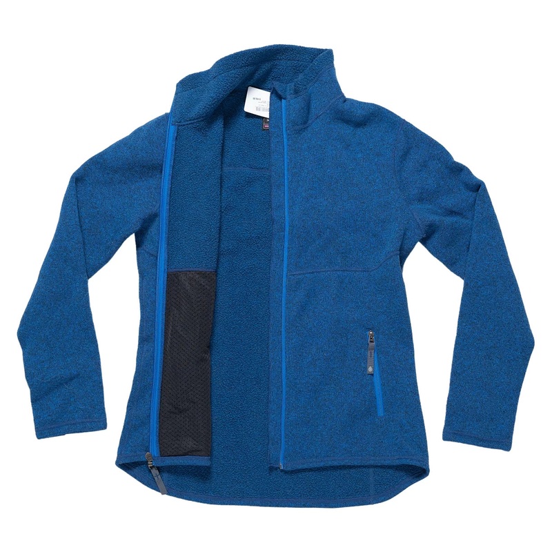 Stio Sweetwater Fleece Jacket – Women’s Blue