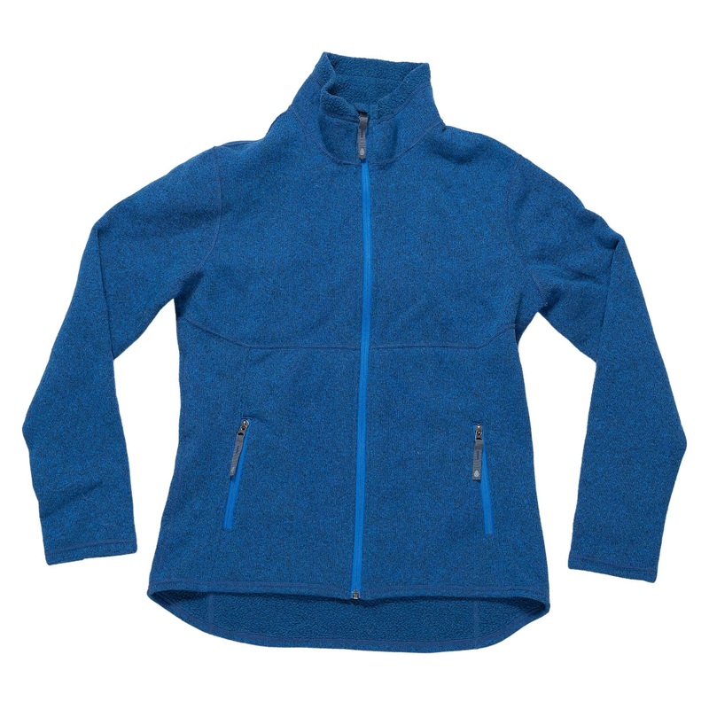 Stio Sweetwater Fleece Jacket – Women’s Blue