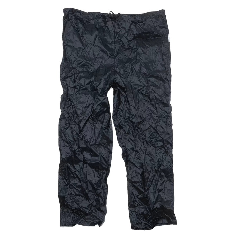 Antigravitygear Ultralight Rain Pants – Men’s Black