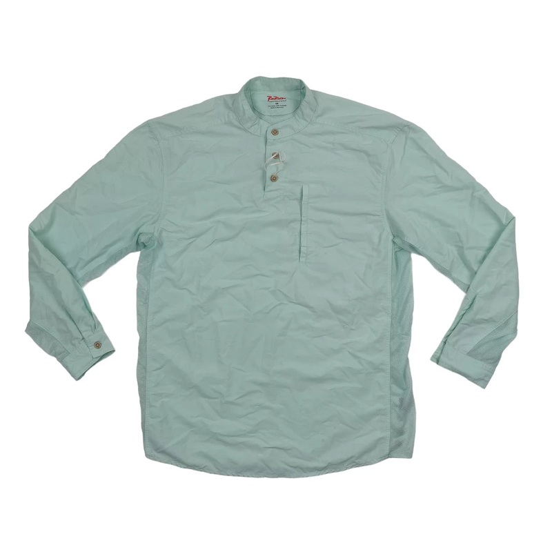 Rail Riders Adventure Top Sun Protection Shirt – Men’s Green