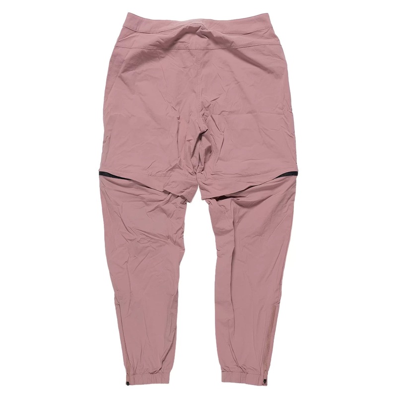 Adidas TERREX Utilitas Hiking Zip Off Pant – Women’s Blush