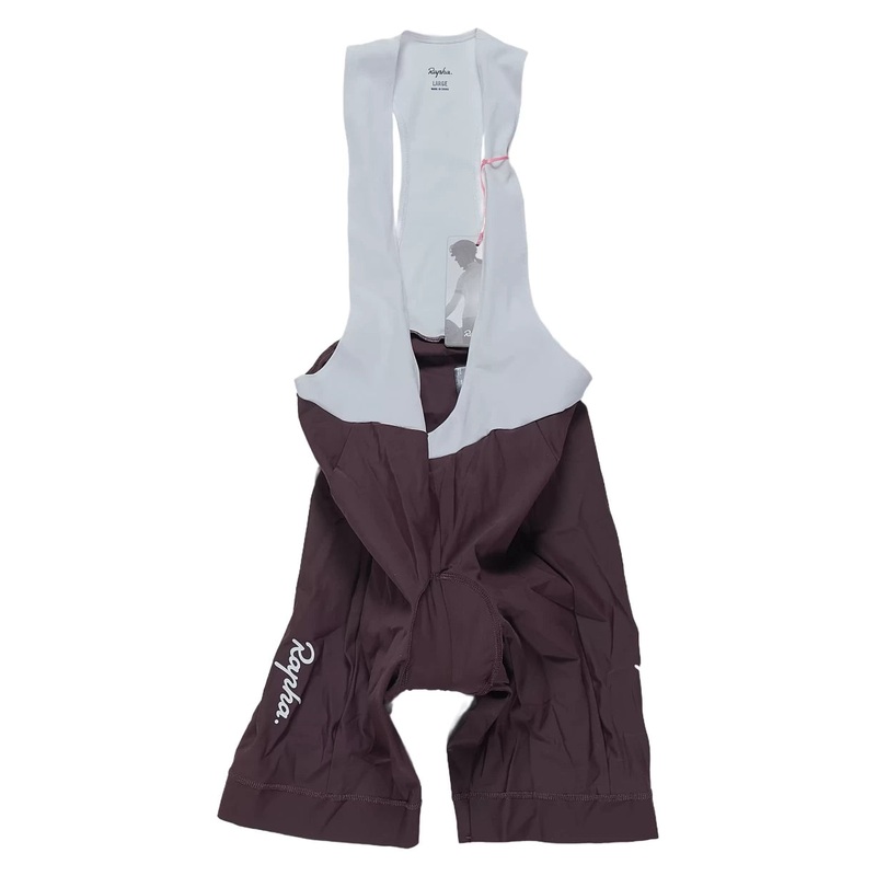 Rapha Core Bib Short – Women’s Plum