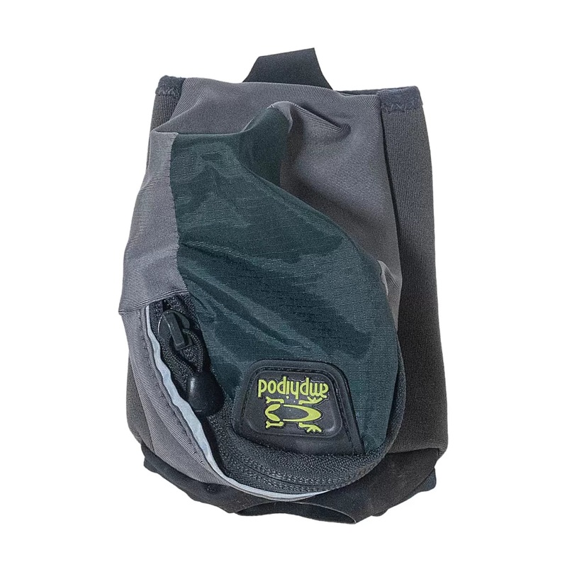 Amphipod Hydraform Ergo-Lite Ultra Handheld Water Bottle Holder Grey