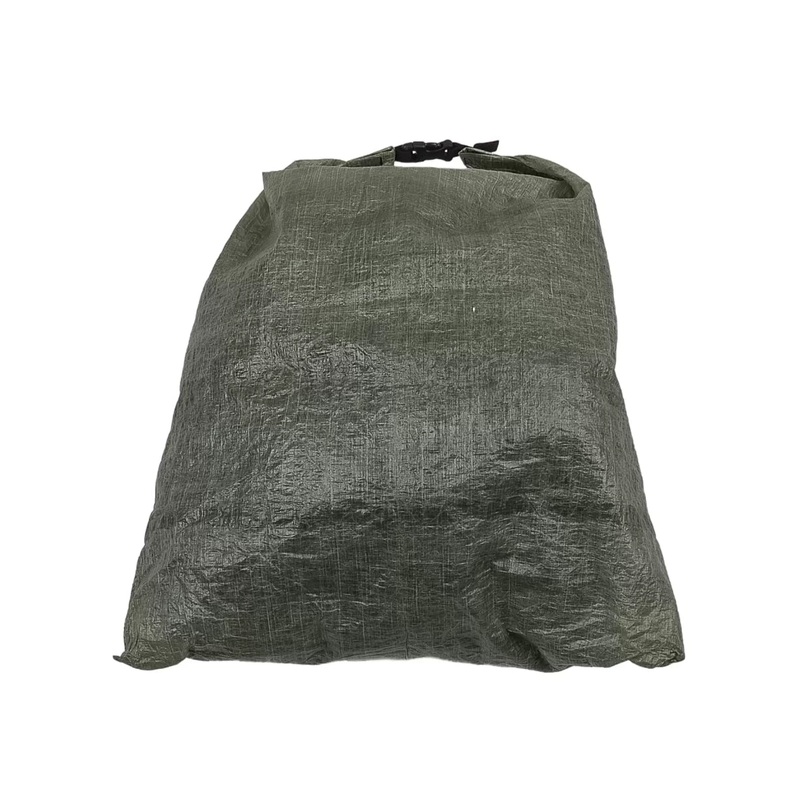 ZPacks  Ultralight Dry Bag Green
