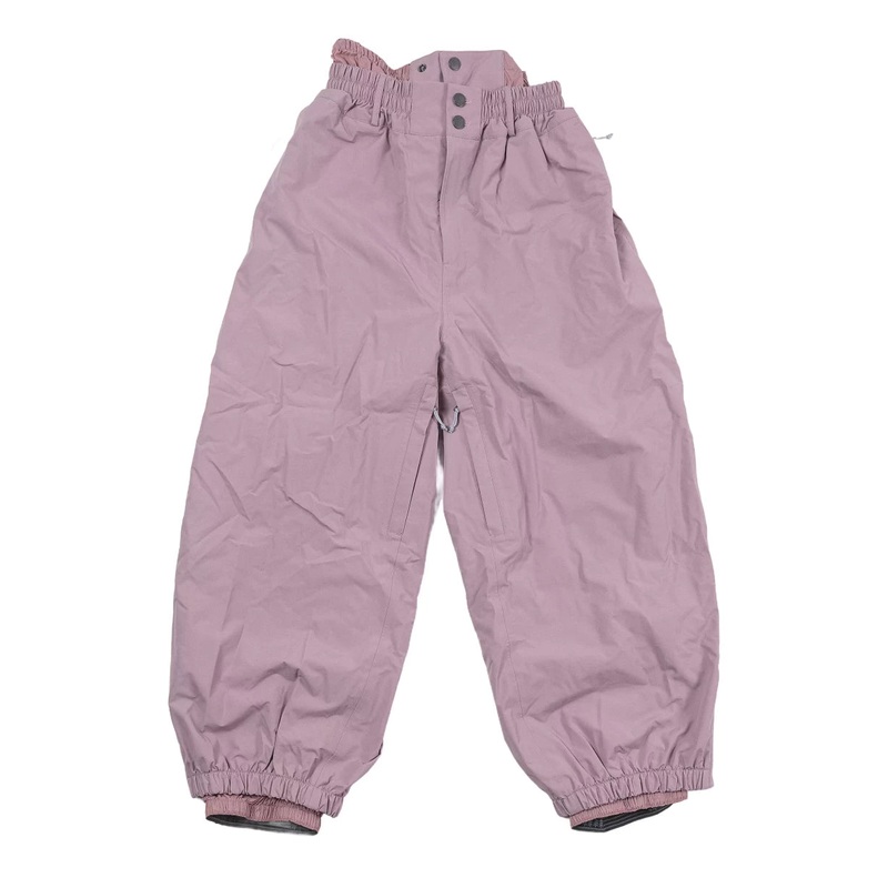 Awka Classic Baggy Snowboard Pants Pink