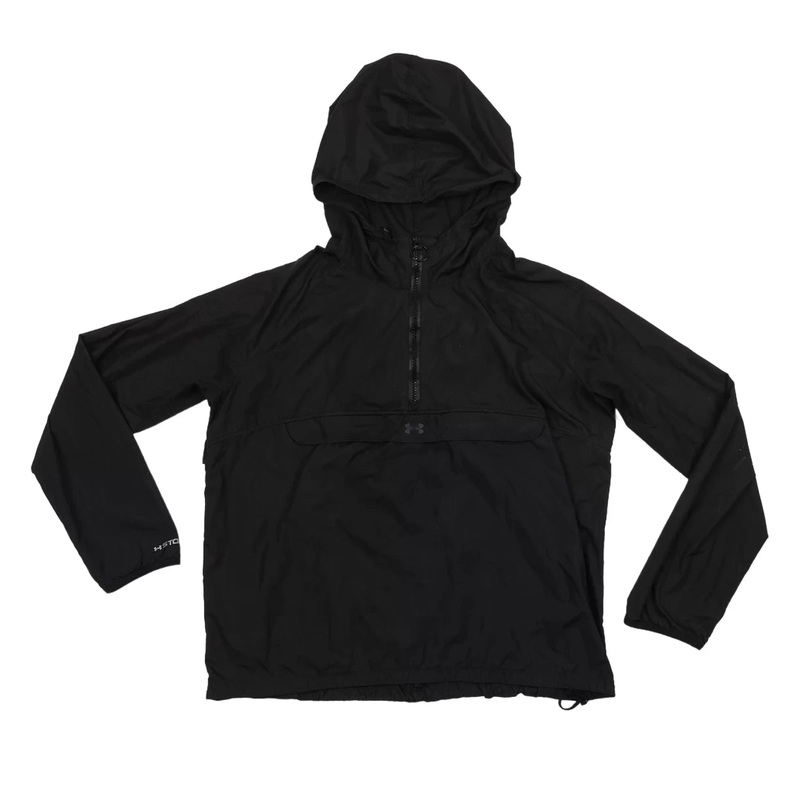 Under Armour Storm Anorak – Women’s Black