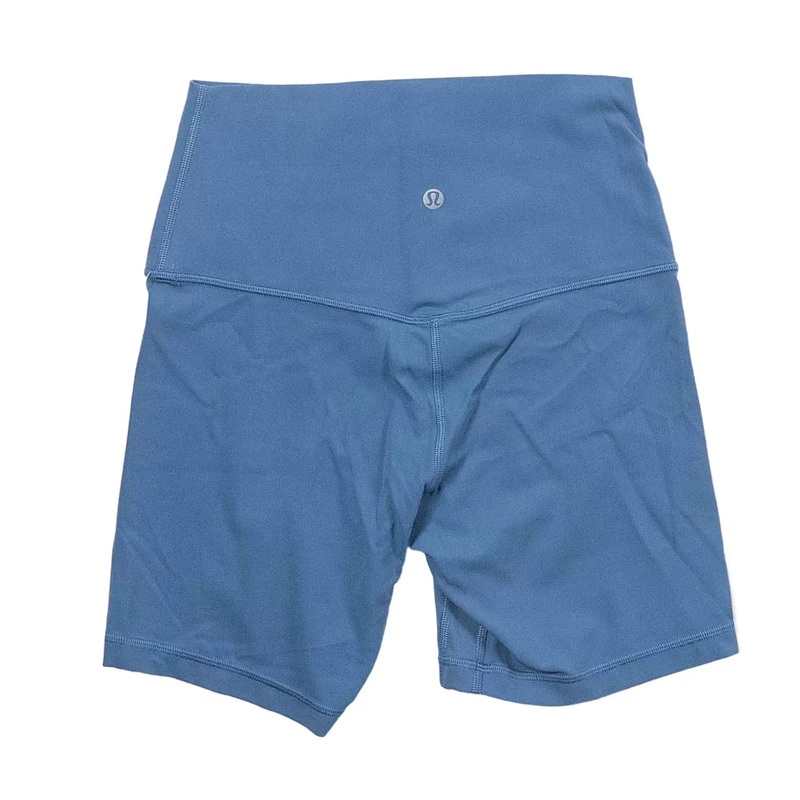 Lululemon Align High-Rise Short 6 Blue
