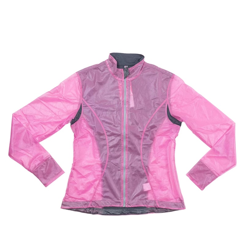 Skirt Sports Skirt Breaker Windbreaker Jacket – Women’s Pink