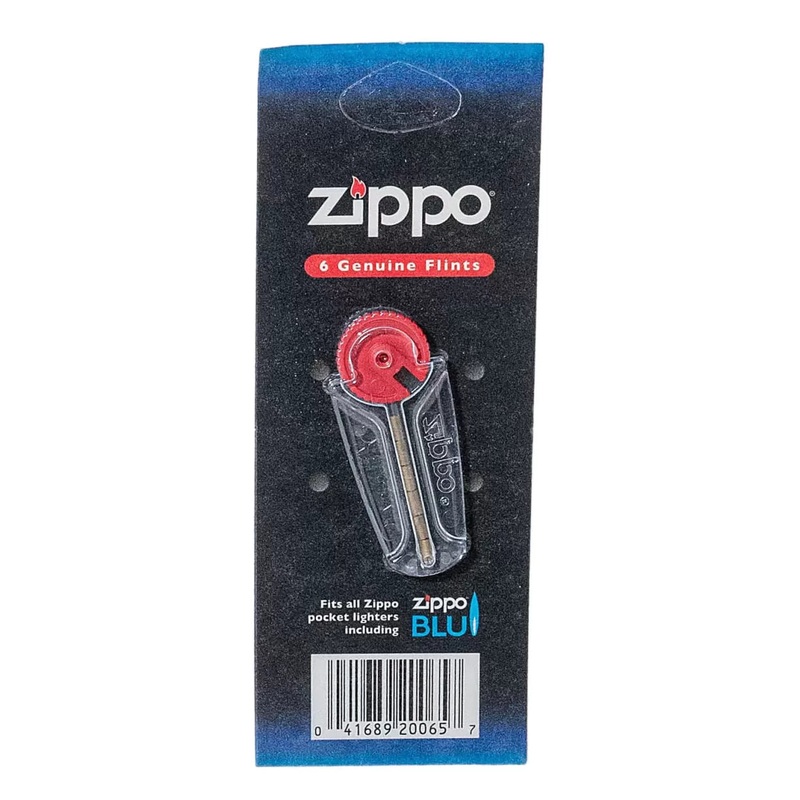 Zippo Replacement Flints Multi