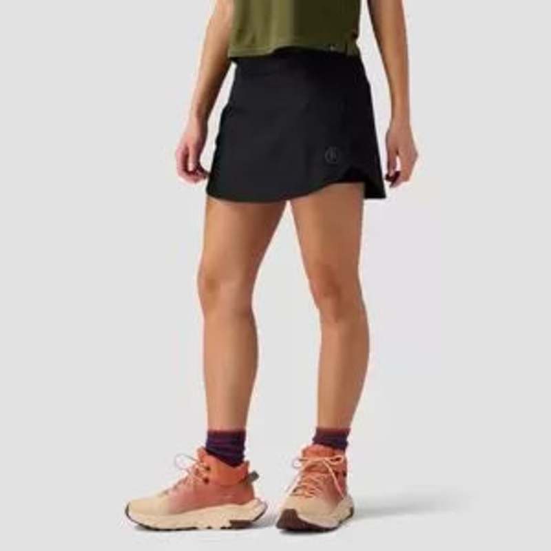 Backcountry Destination Skort Black