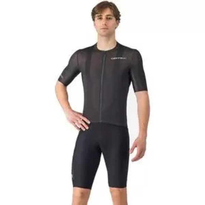Castelli Unlimited Endurance Bib Short Black